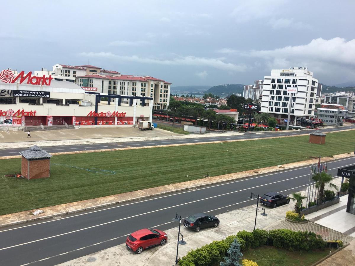 Vera Suite Hotel Trabzon Exterior foto