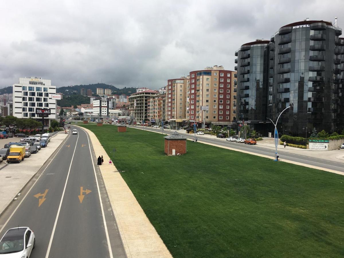 Vera Suite Hotel Trabzon Exterior foto